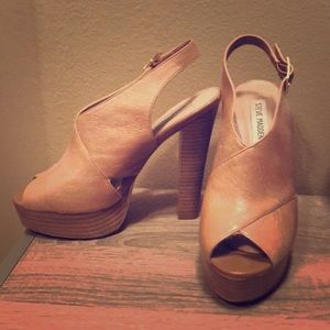 Steve Madden heels